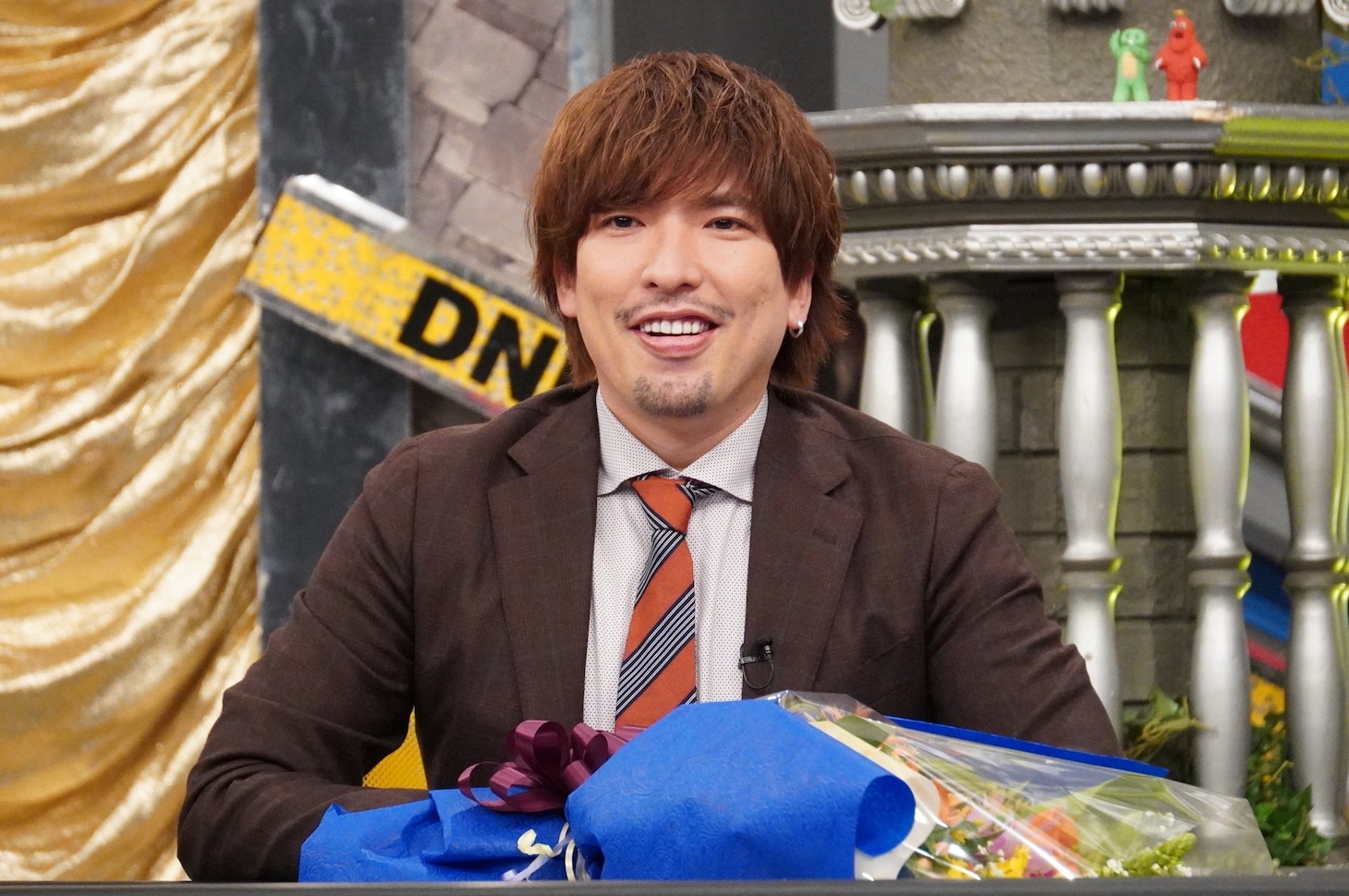 EXITりんたろー。 (c)フジテレビ