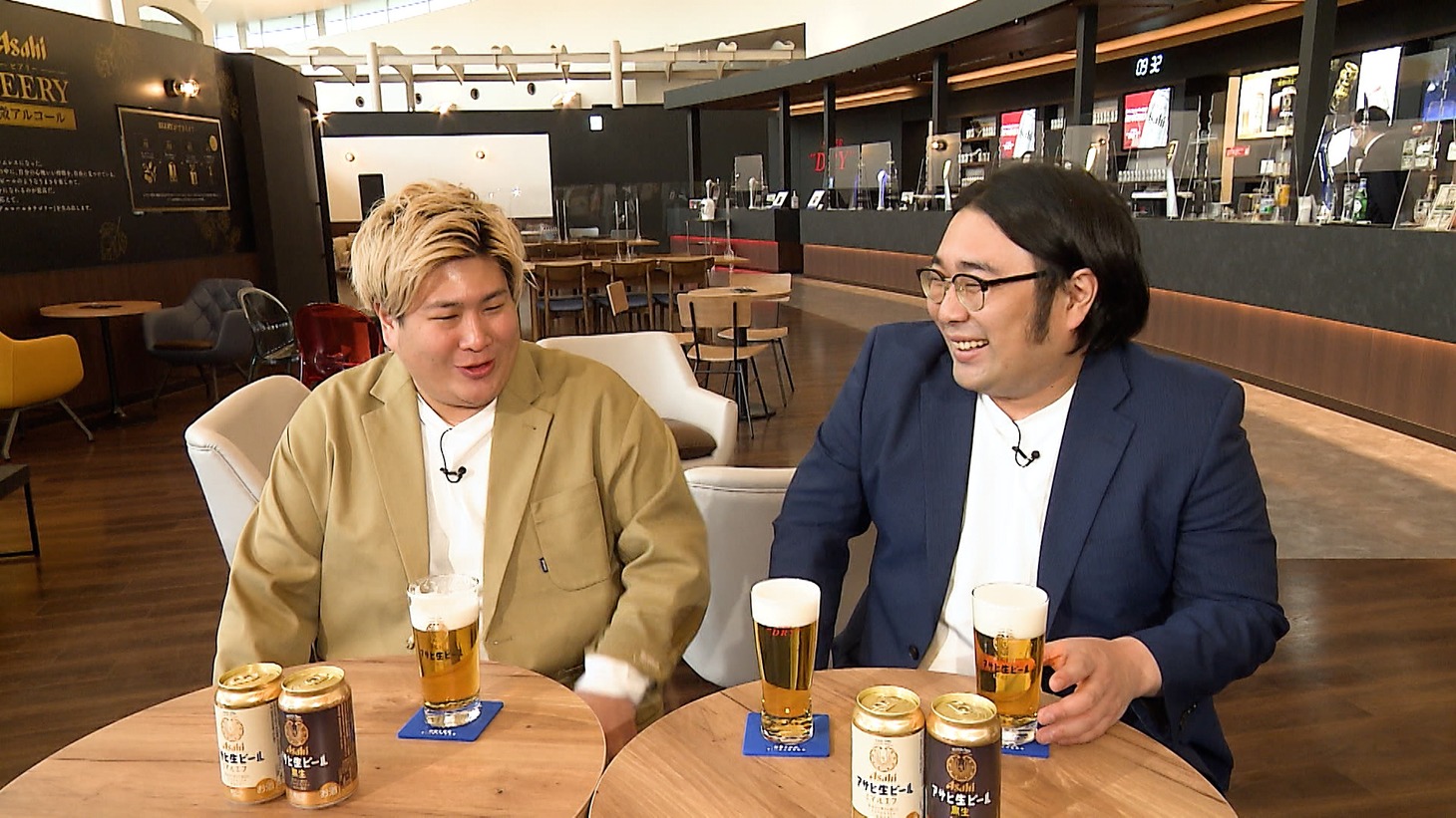 ビスケットブラザーズ (c)カンテレ