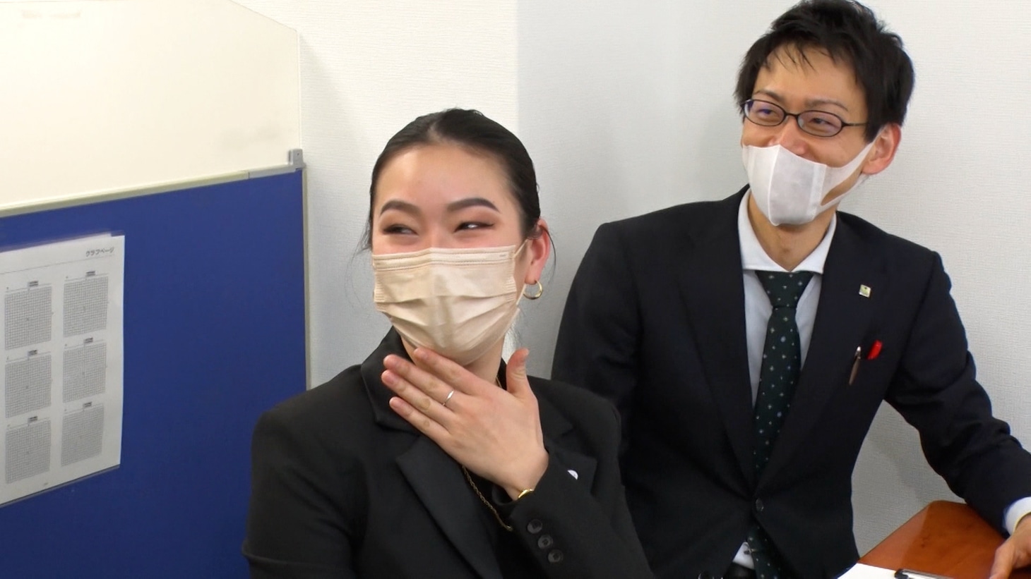 「ロザンのクイズの神様」のワンシーン。(c)カンテレ