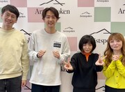 左からコマンダンテ、Dr.ハインリッヒ。