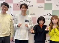 左からコマンダンテ、Dr.ハインリッヒ。