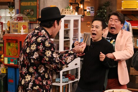 「おかべろ」のワンシーン。(c)カンテレ