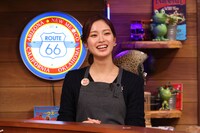 橋本和花子アナウンサー (c)カンテレ