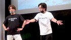 ぺこぱ単独ライブ「E」DVD、特典映像にライブ当日メイキング