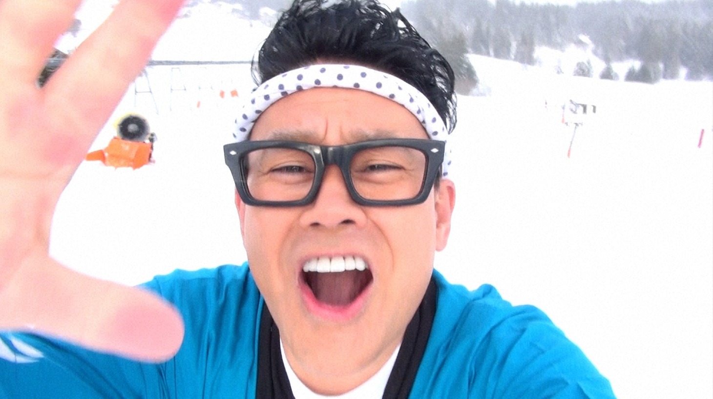 宮川大輔 (c)日本テレビ