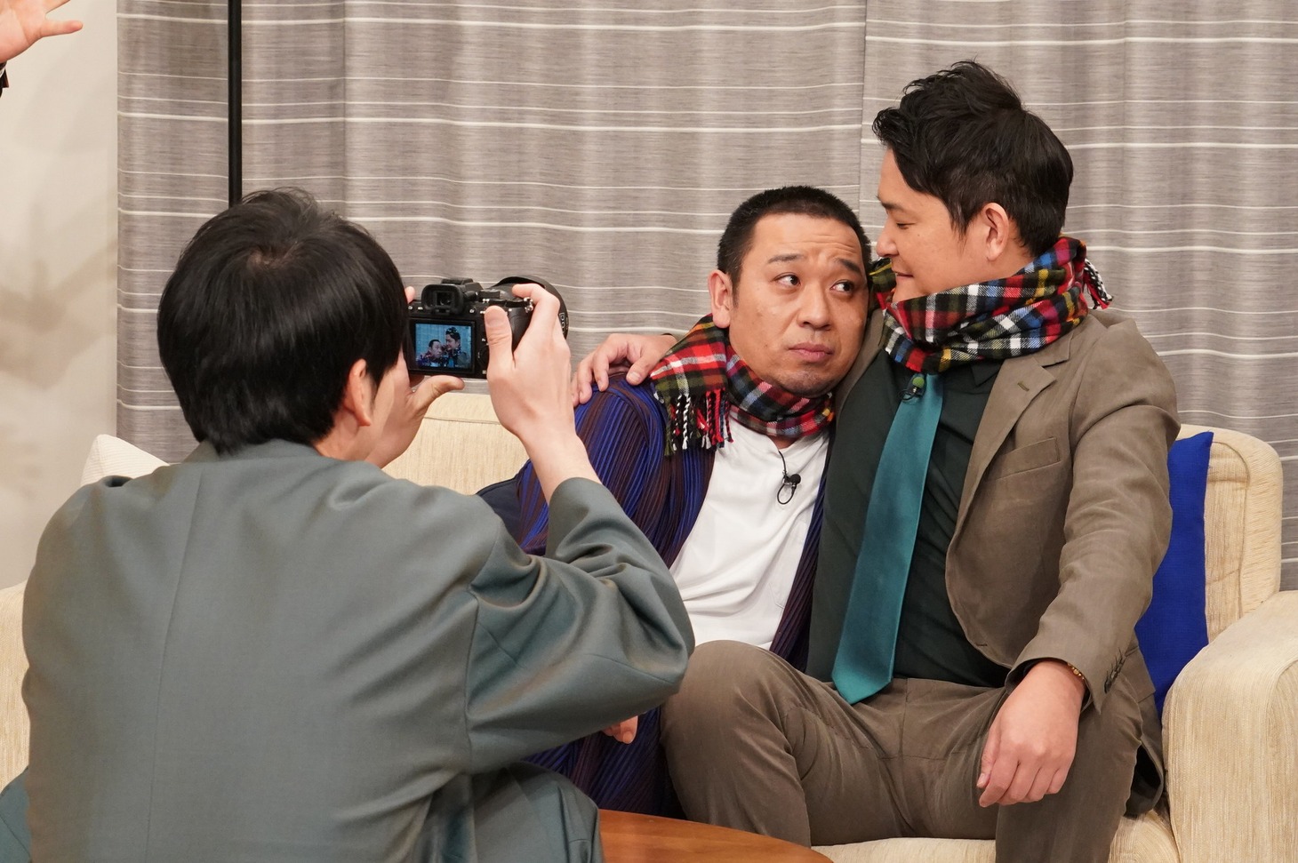 「千鳥かまいたちアワー」のワンシーン。(c)日本テレビ