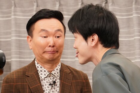 かまいたち (c)日本テレビ