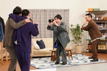 「千鳥かまいたちアワー」のワンシーン。(c)日本テレビ