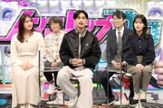 映画「なのに、千輝くんが甘すぎる。」チーム (c)フジテレビ
