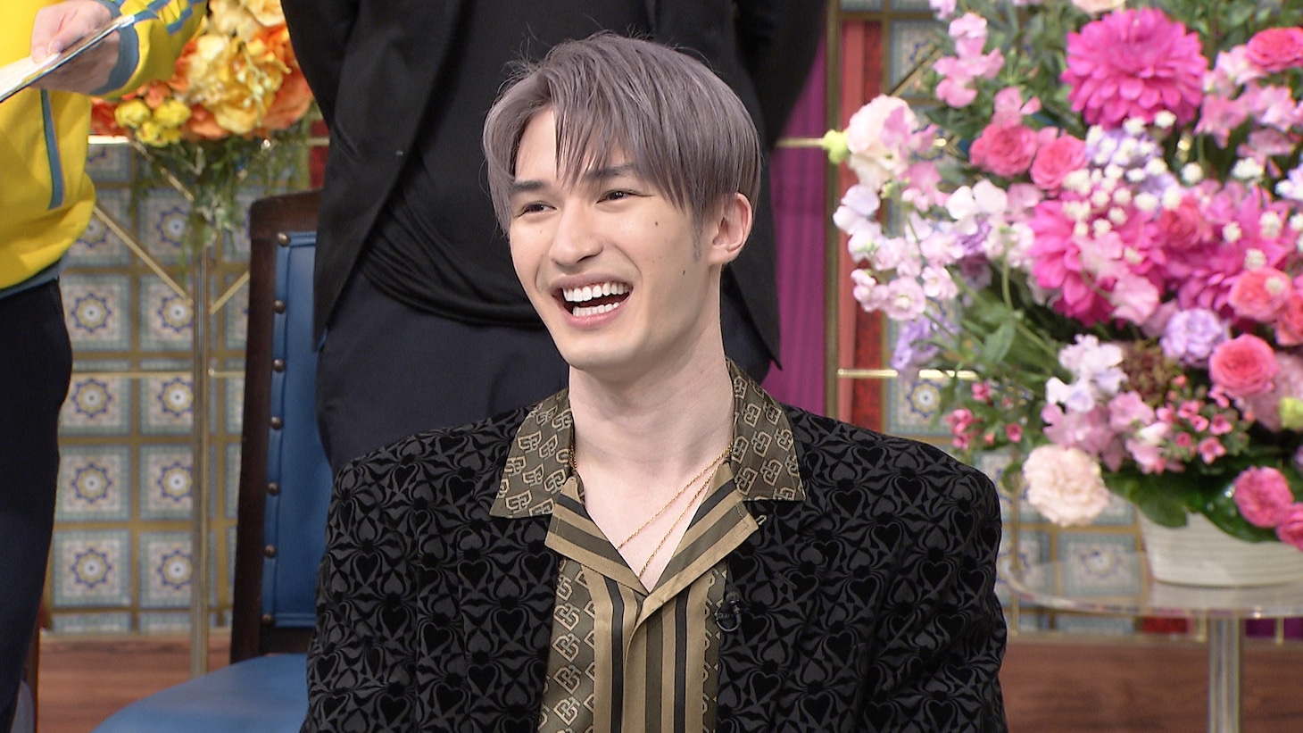 ジェシー (c)日本テレビ