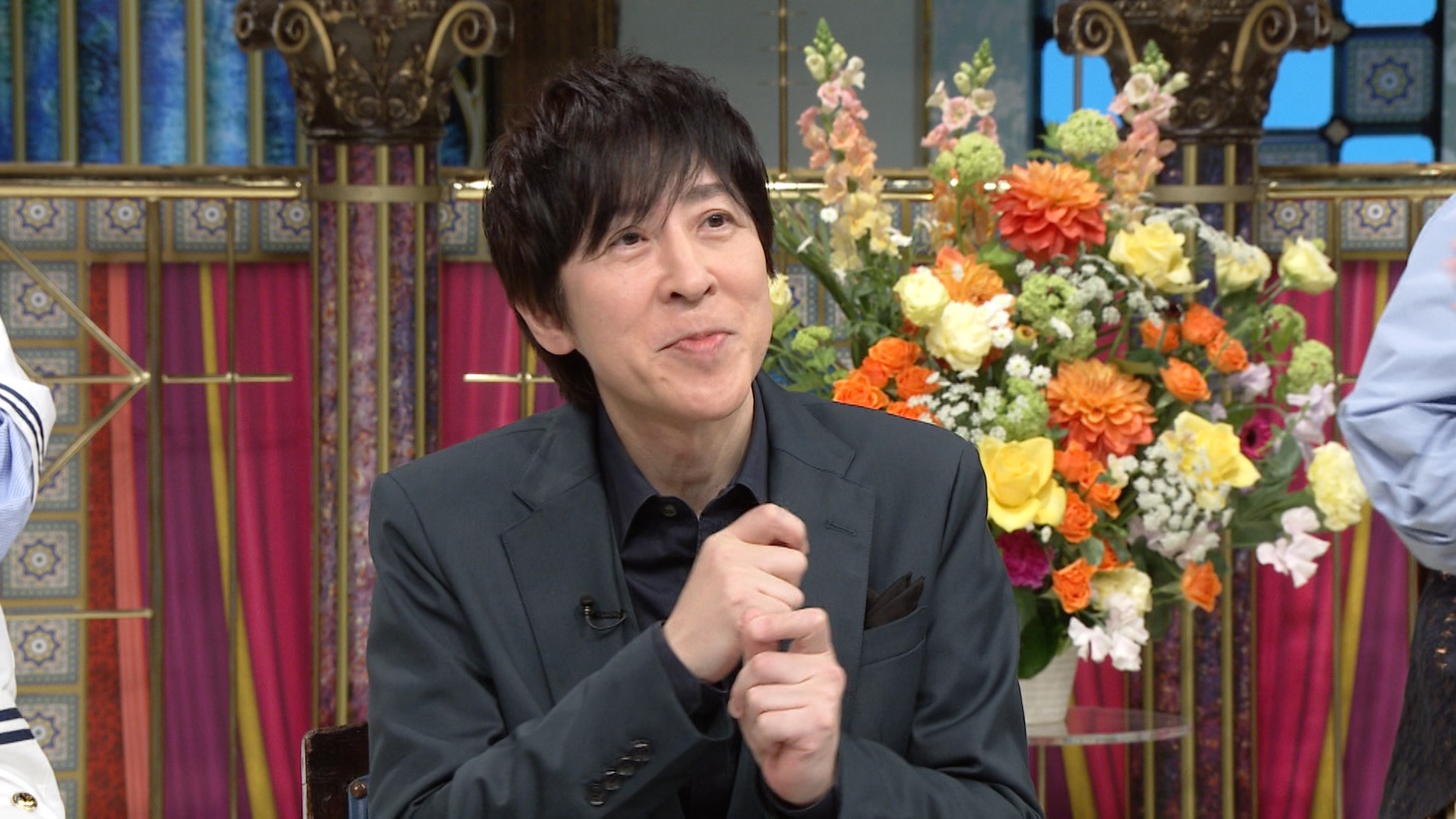 伊藤一朗 (c)日本テレビ