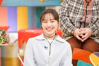 百田夏菜子 (c)日本テレビ