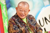 笑福亭鶴瓶 (c)日本テレビ