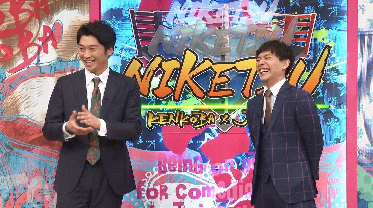 さや香 (c)読売テレビ