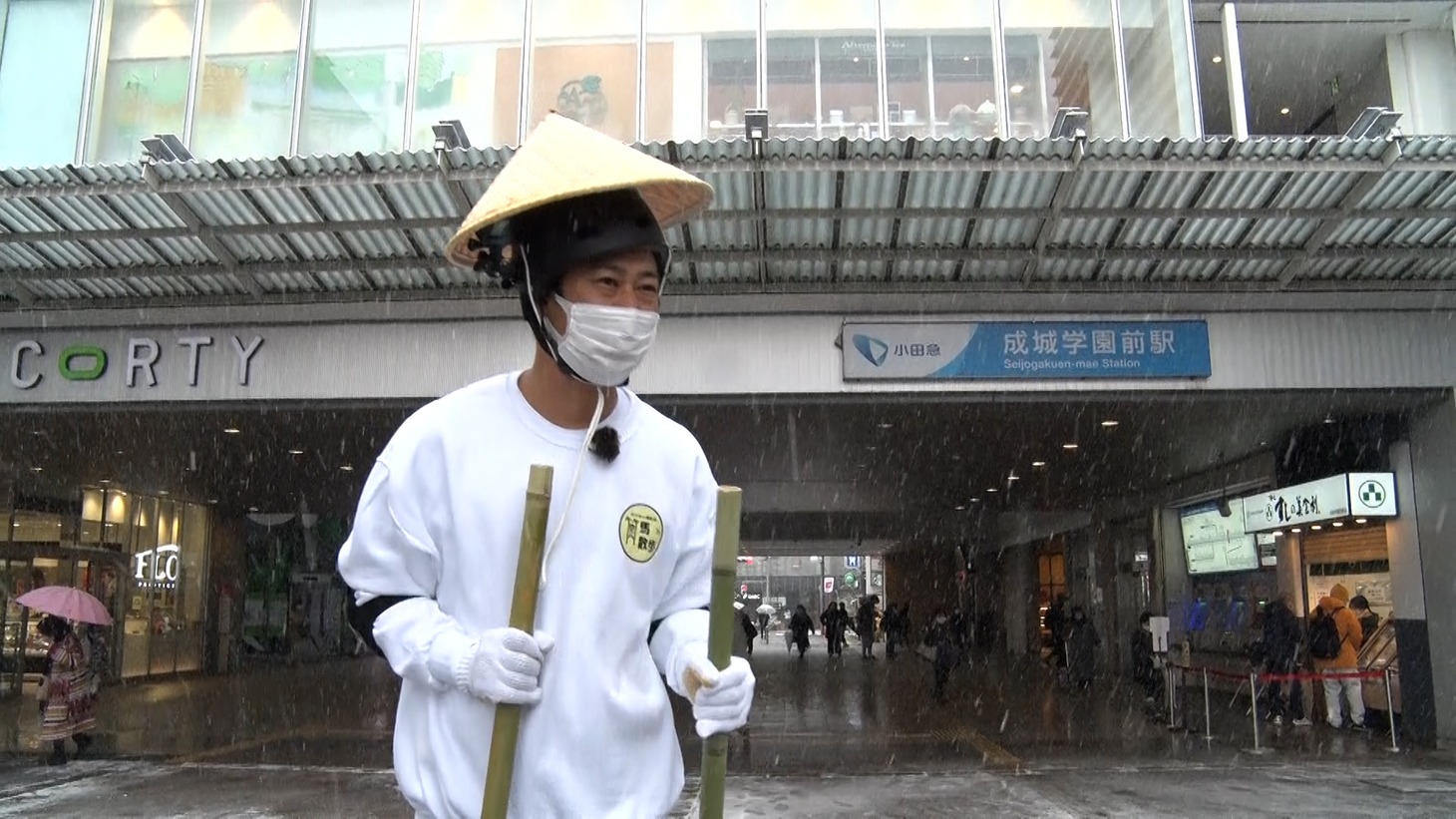 パンサー尾形 (c)TOKYO MX