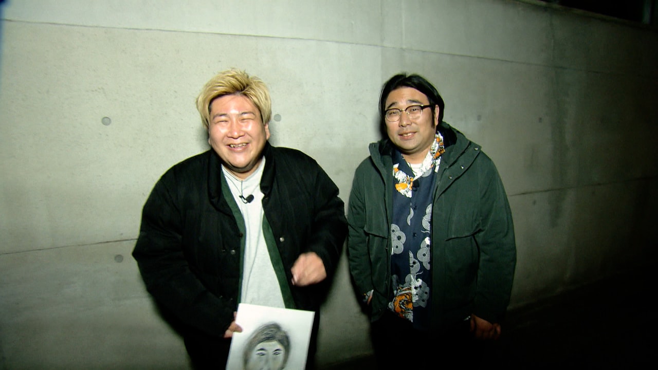 「相席食堂」に出演するビスケットブラザーズ。(c)ABCテレビ