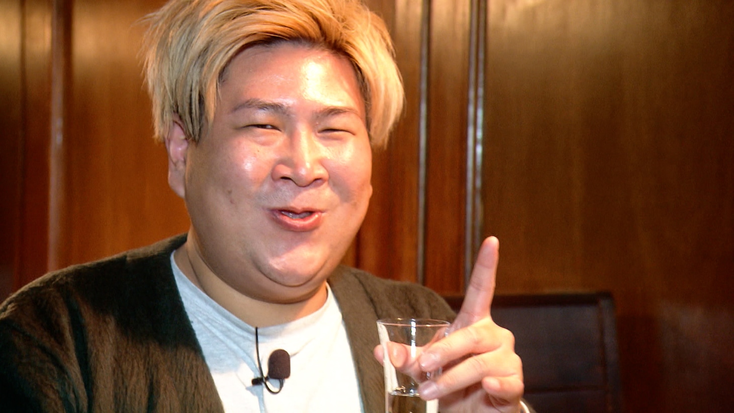 ビスケットブラザーズきん (c)ABCテレビ