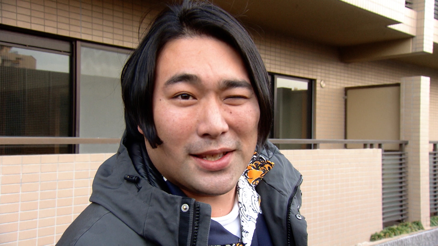 ビスケットブラザーズ原田 (c)ABCテレビ