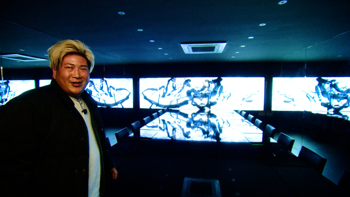 ビスケットブラザーズきん (c)ABCテレビ