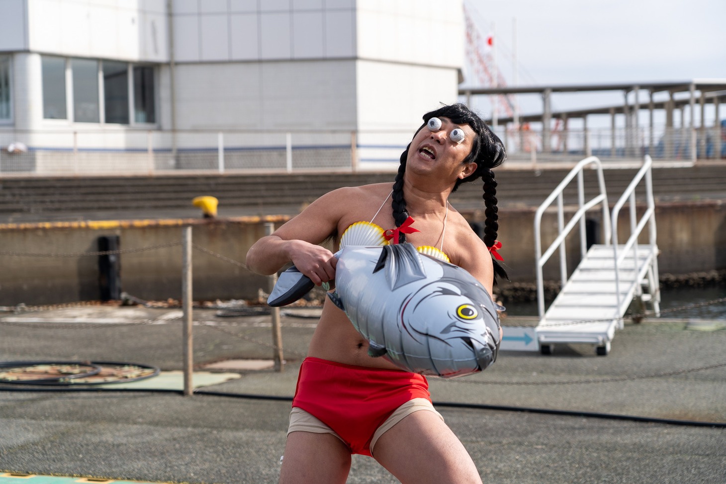 「有吉の壁 名古屋の壁を越えろ！2時間SP」より。(c)日本テレビ