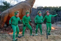 「有吉の壁 名古屋の壁を越えろ！2時間SP」より。(c)日本テレビ