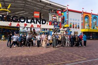 「有吉の壁 名古屋の壁を越えろ！2時間SP」より。(c)日本テレビ