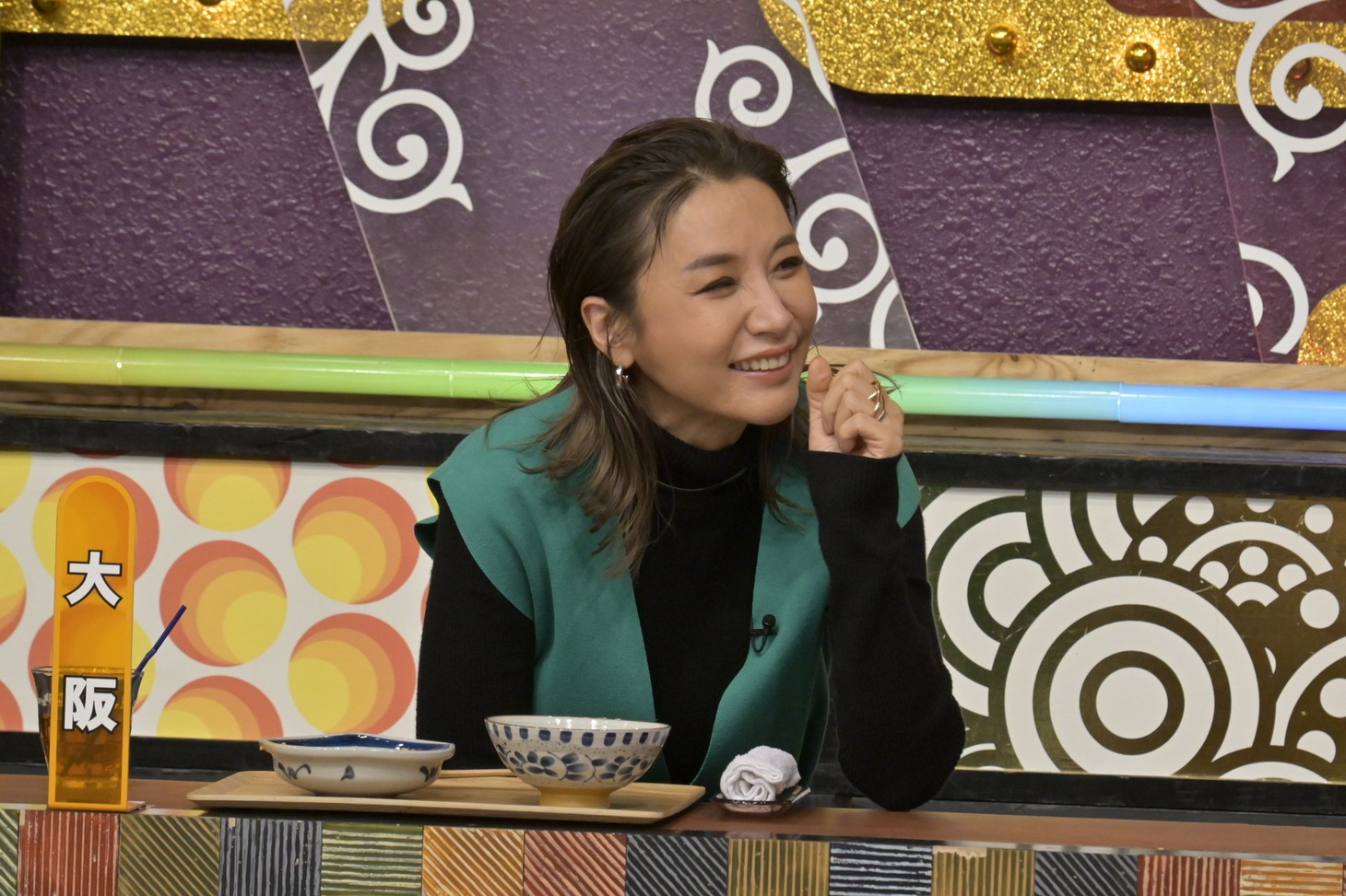 鈴木紗理奈 (c)読売テレビ