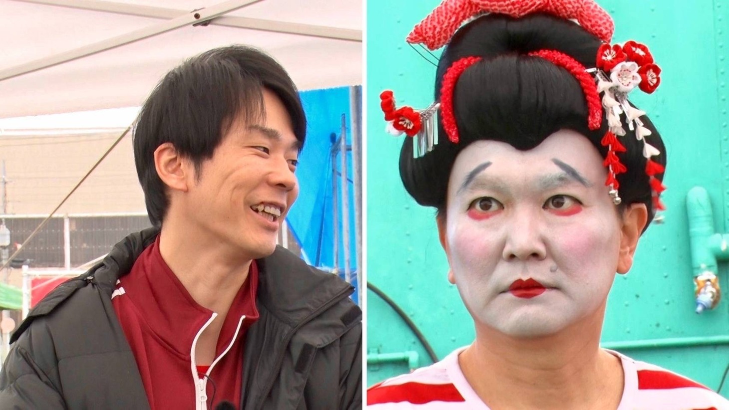 かまいたち (c)テレビ朝日
