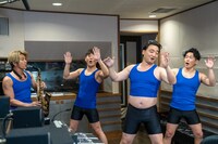 「有吉の壁」の「テレビ局の壁を越えろ！おもしろNHKの人選手権」より。(c)日本テレビ