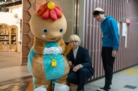 「有吉の壁」の「テレビ局の壁を越えろ！おもしろNHKの人選手権」より。(c)日本テレビ