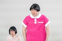 「有吉の壁」の「テレビ局の壁を越えろ！おもしろNHKの人選手権」より。(c)日本テレビ
