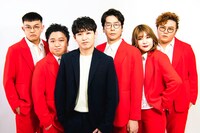 ZiDolと、プロデューサーのkento fukaya。