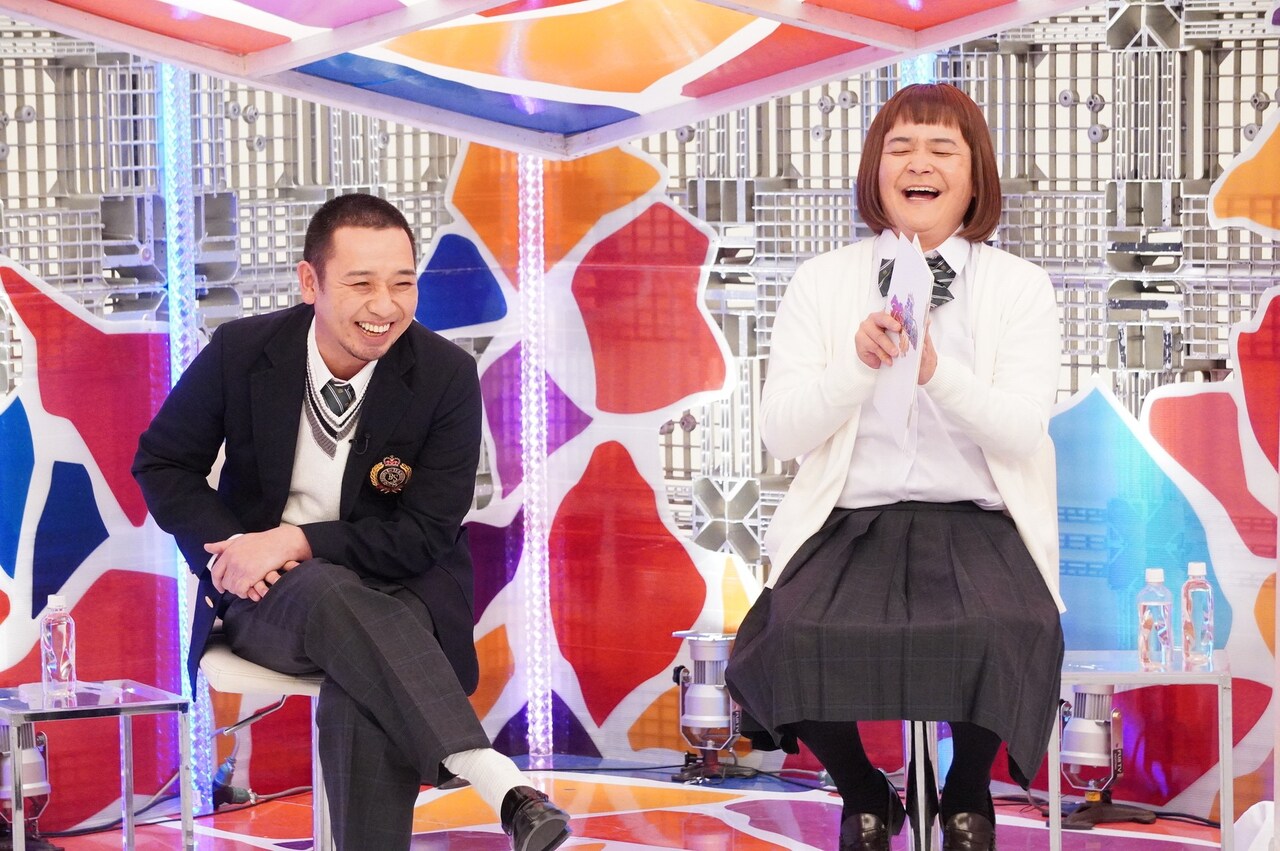 クセスゴ3時間SPで「未来の千鳥グランプリ」開催、大悟が選ぶ