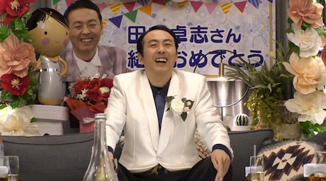 アンガールズ田中 (c)TBS