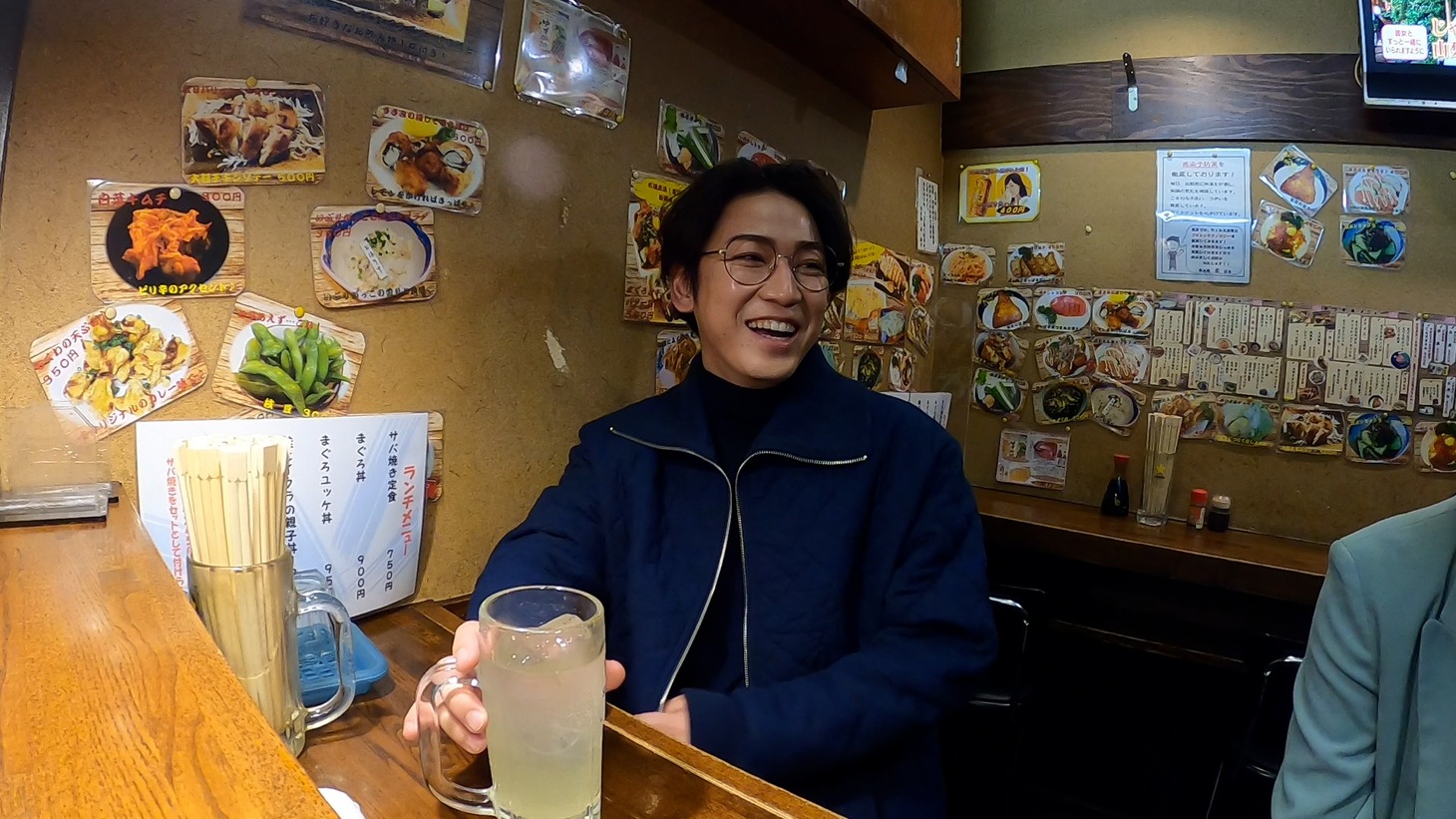 亀梨和也 (c)日本テレビ