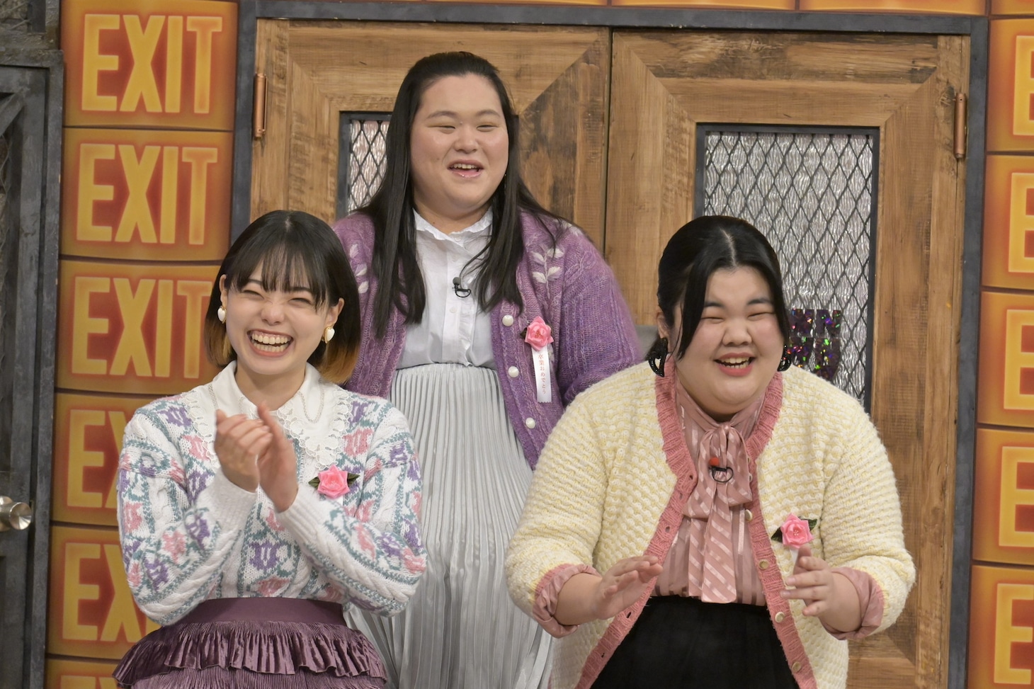 ぼる塾 (c)読売テレビ