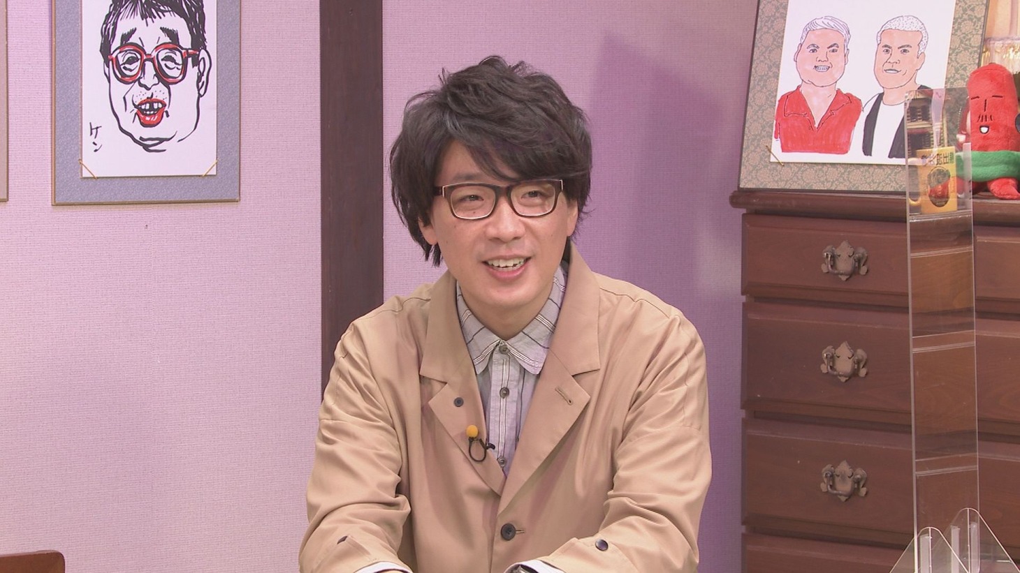 囲碁将棋・文田 (c)HBC