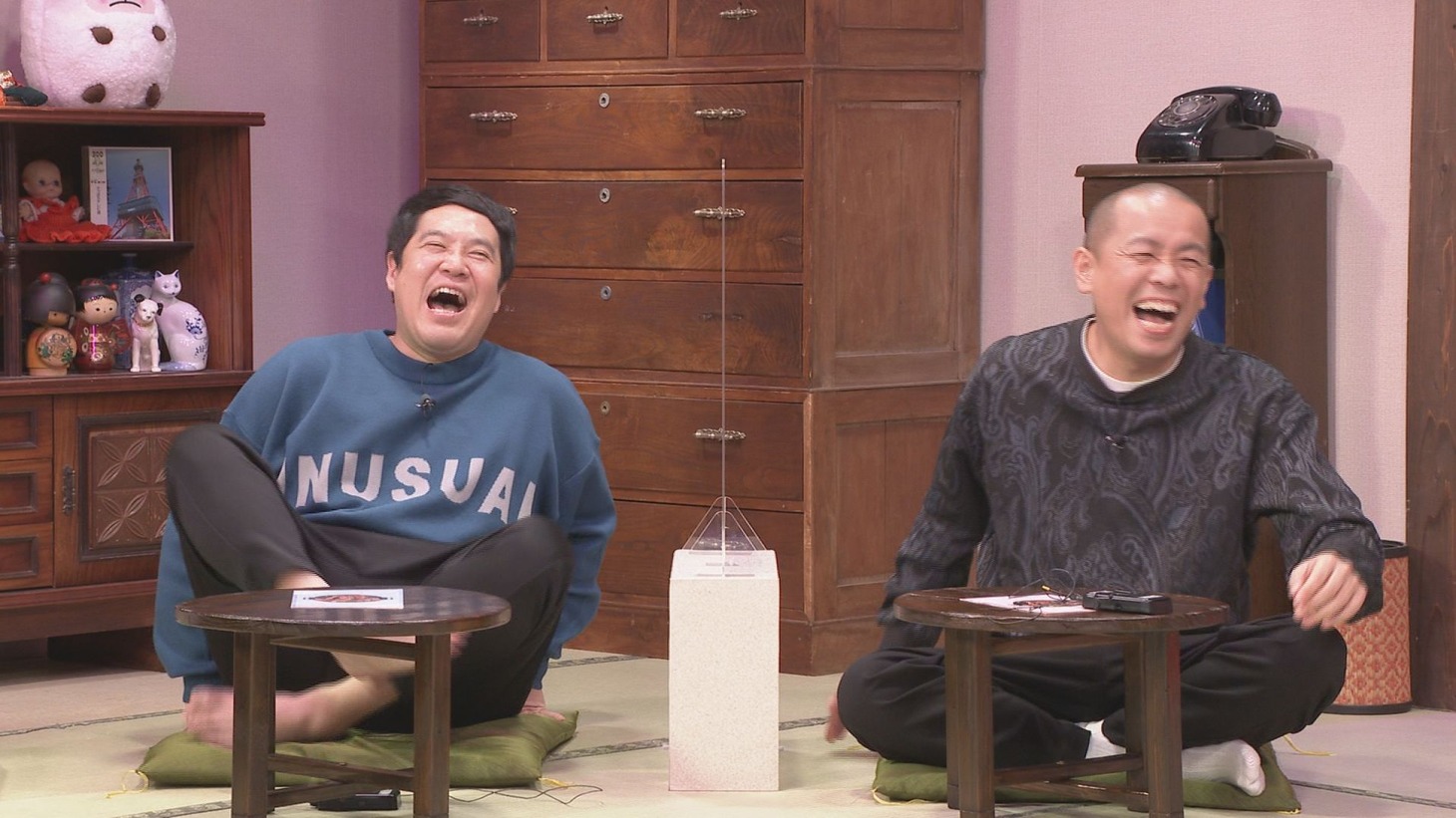 タカアンドトシ (c)HBC