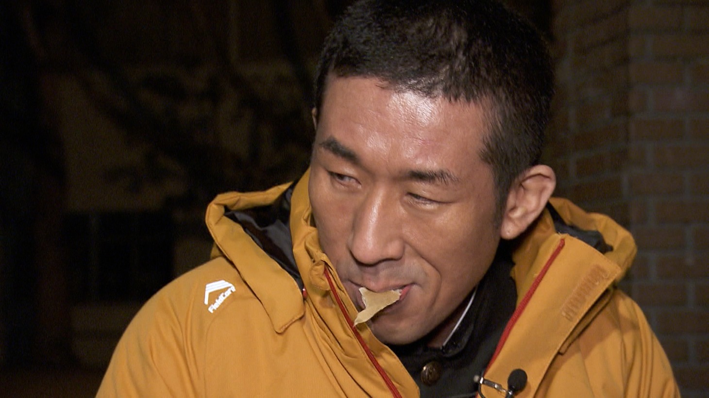 麒麟・田村 (c)ABCテレビ