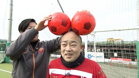 ギャロップ林 (c)ABCテレビ