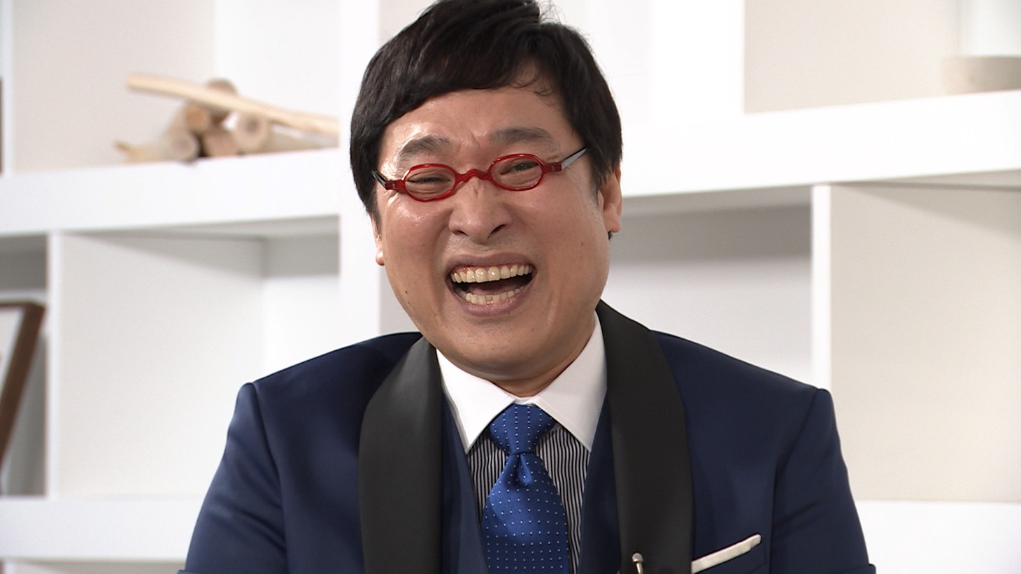 南海キャンディーズ山里 (c)ABCテレビ
