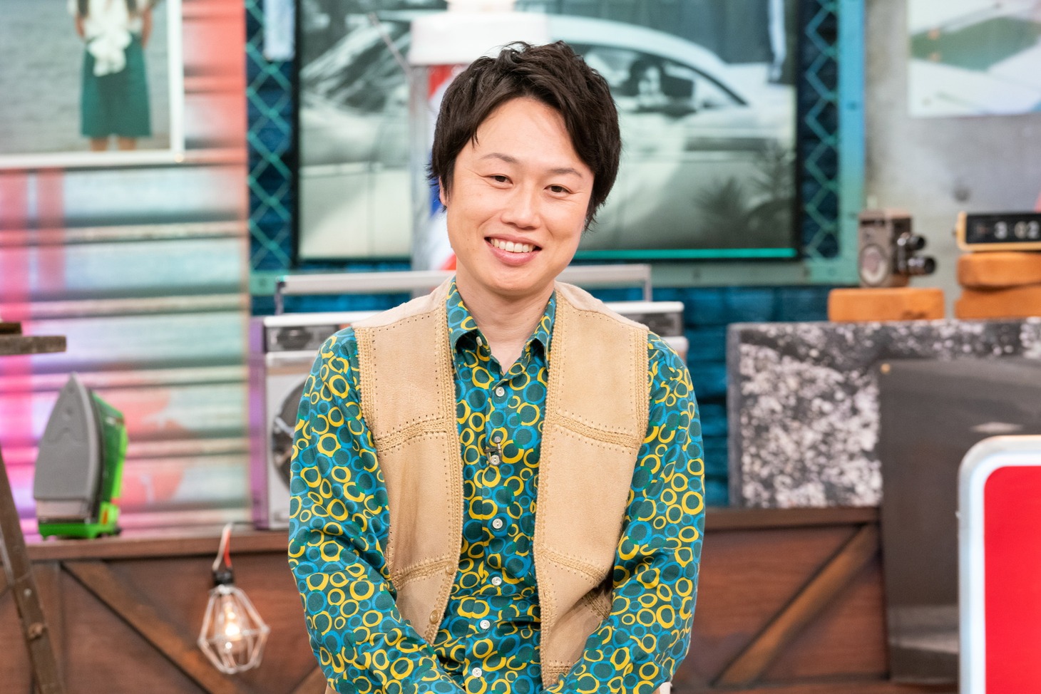 見取り図リリー (c)ABCテレビ