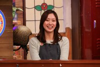 橋本和花子アナウンサー (c)カンテレ