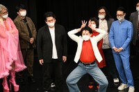 レインボー。「コンボイとジャンボイ」。