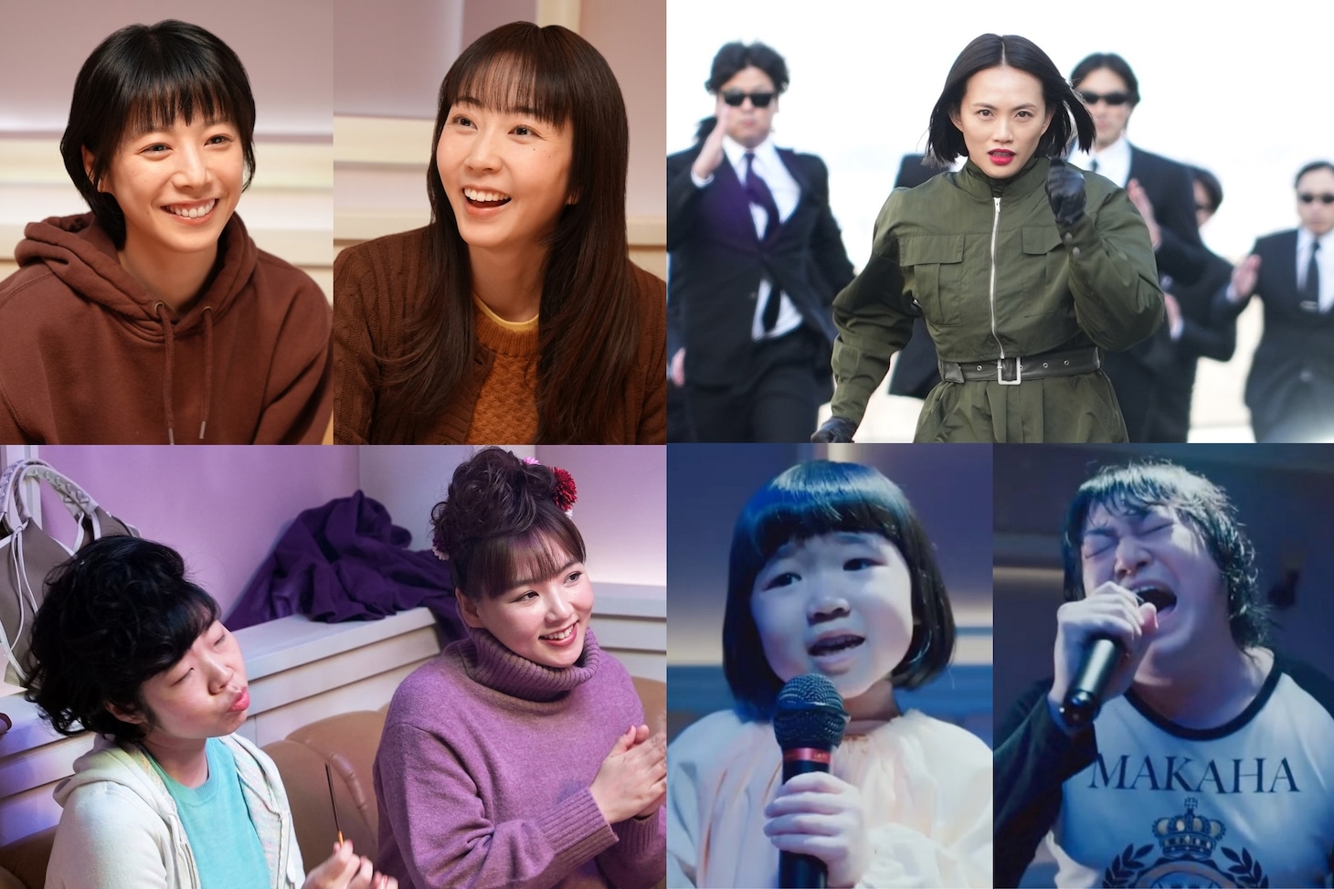 「ブラッシュアップライフ アナザーストーリー」より。(c)NTV