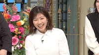 潮田玲子 (c)日本テレビ