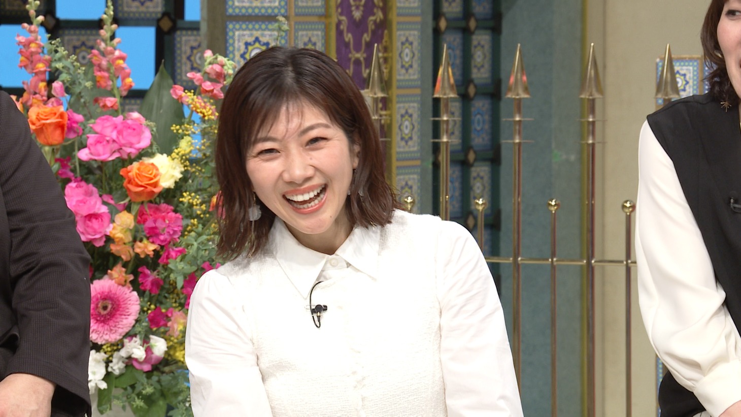 潮田玲子