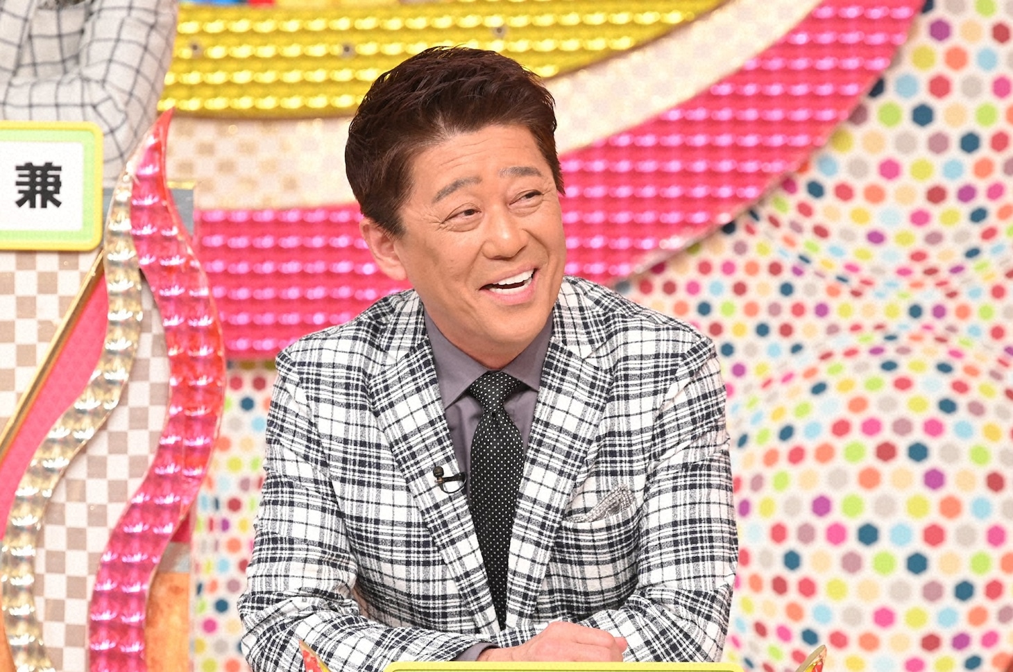 坂上忍 (c)日本テレビ