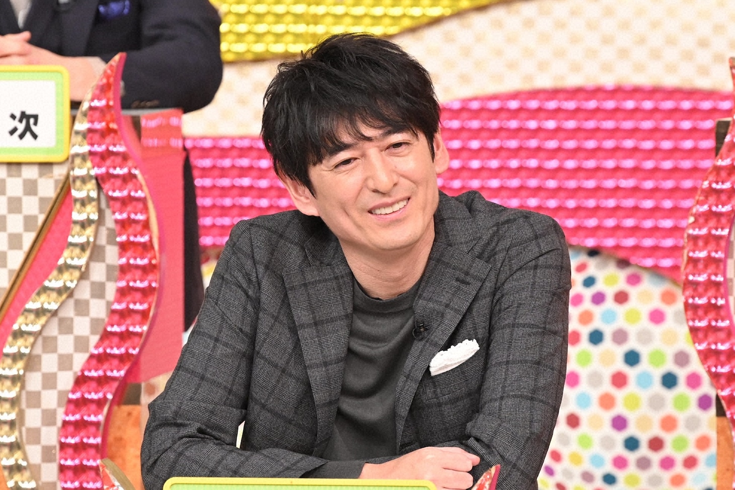 博多大吉 (c)日本テレビ