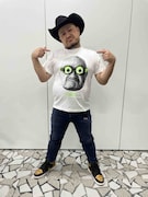 「眠たくなってきちゃったTシャツ」